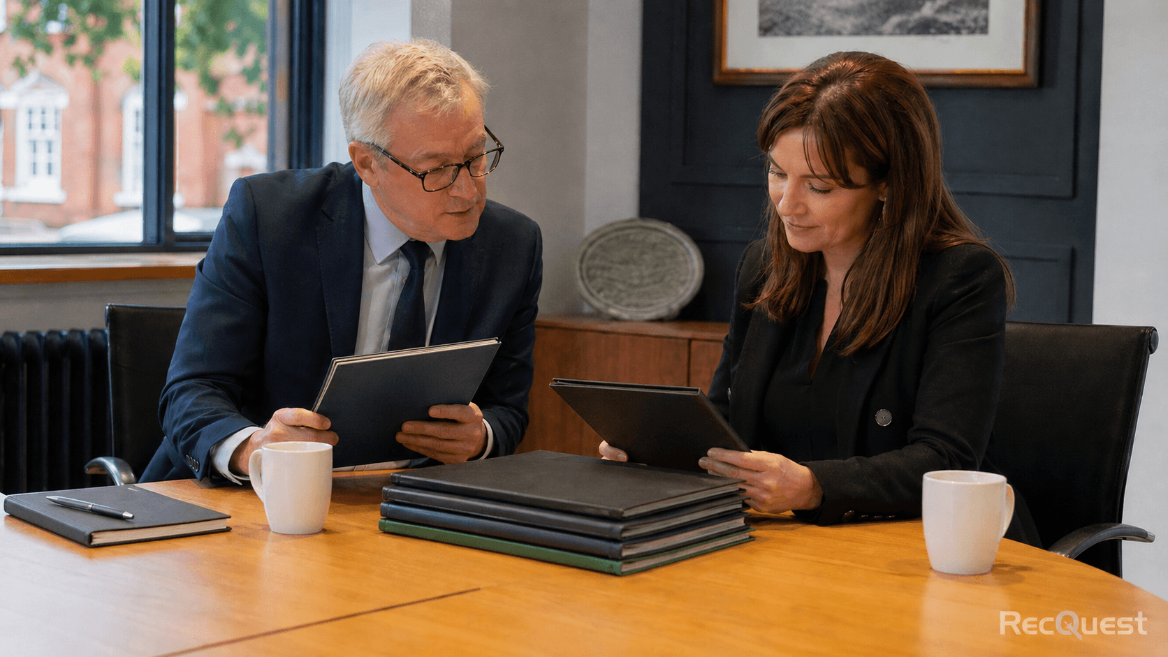 Hiring in the conveyancing market