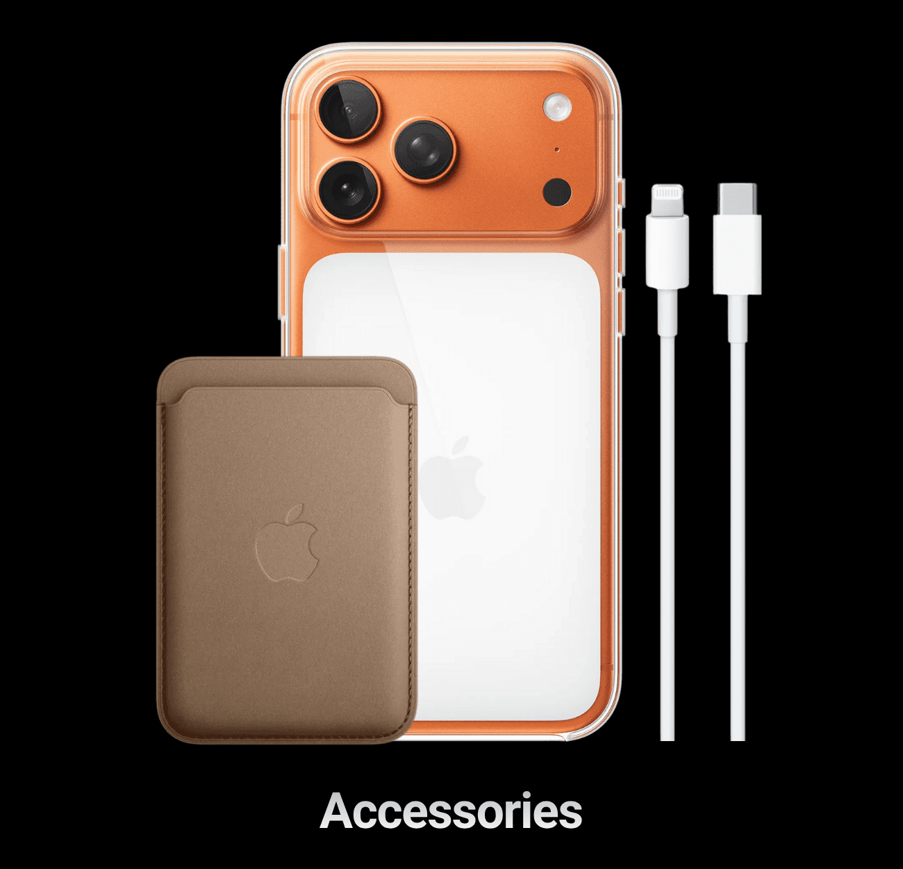 Apple Accessories