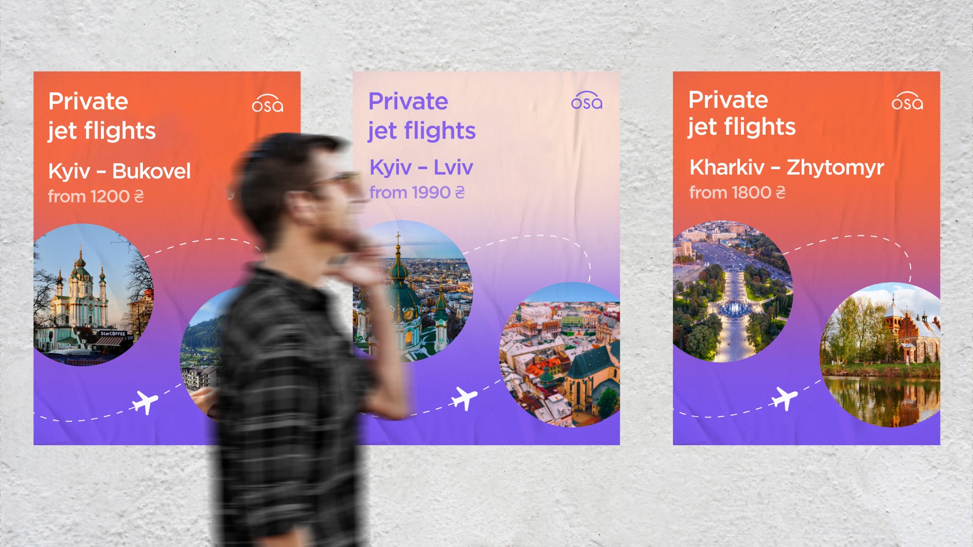 Modern home office setup with a monitor, ergonomic chair, keyboard, and indoor plants near a window with blinds.