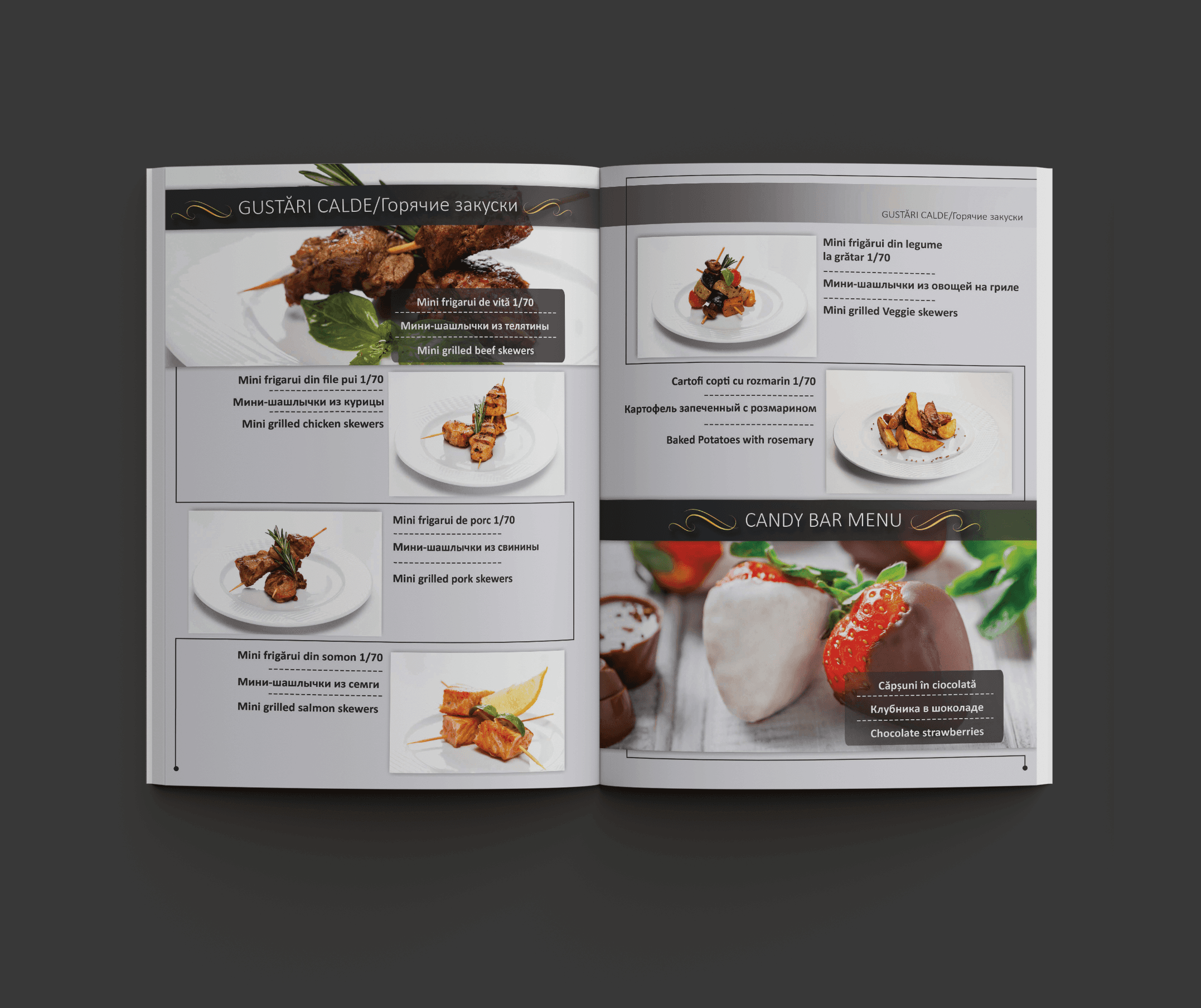 Mysterious yet luminous