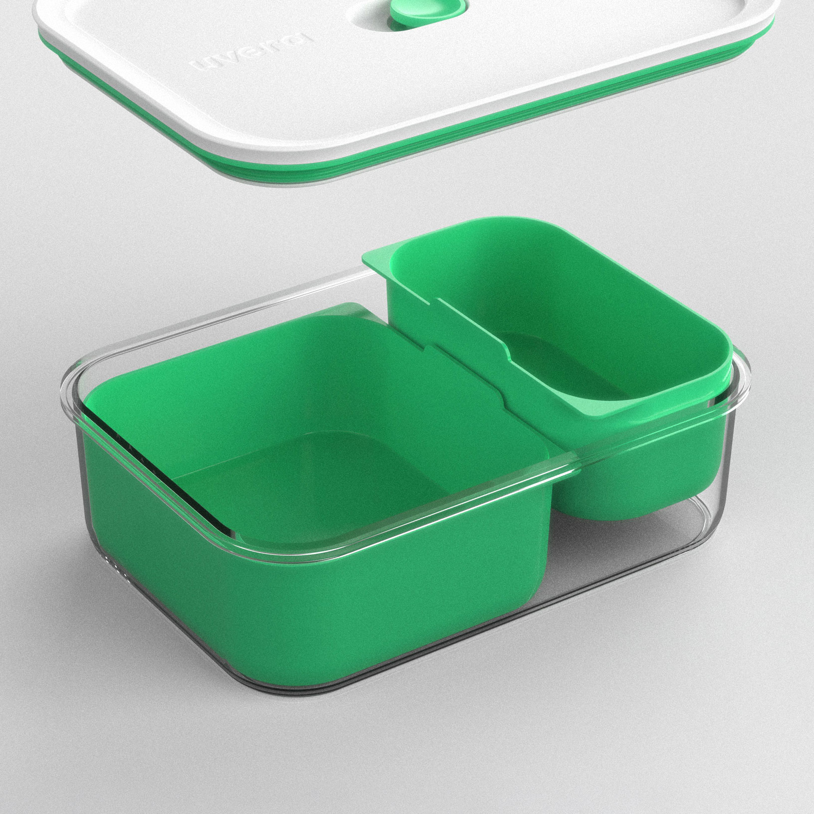 Streetside billboard with flyposters of the Batch.Works brand and illustrations