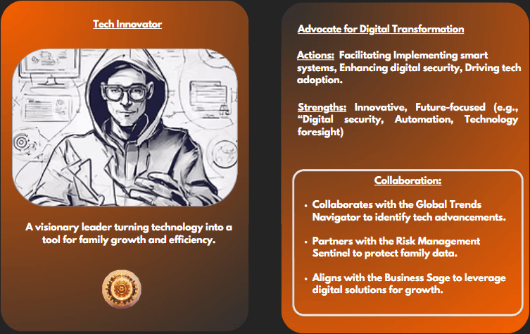 Tech Innovator