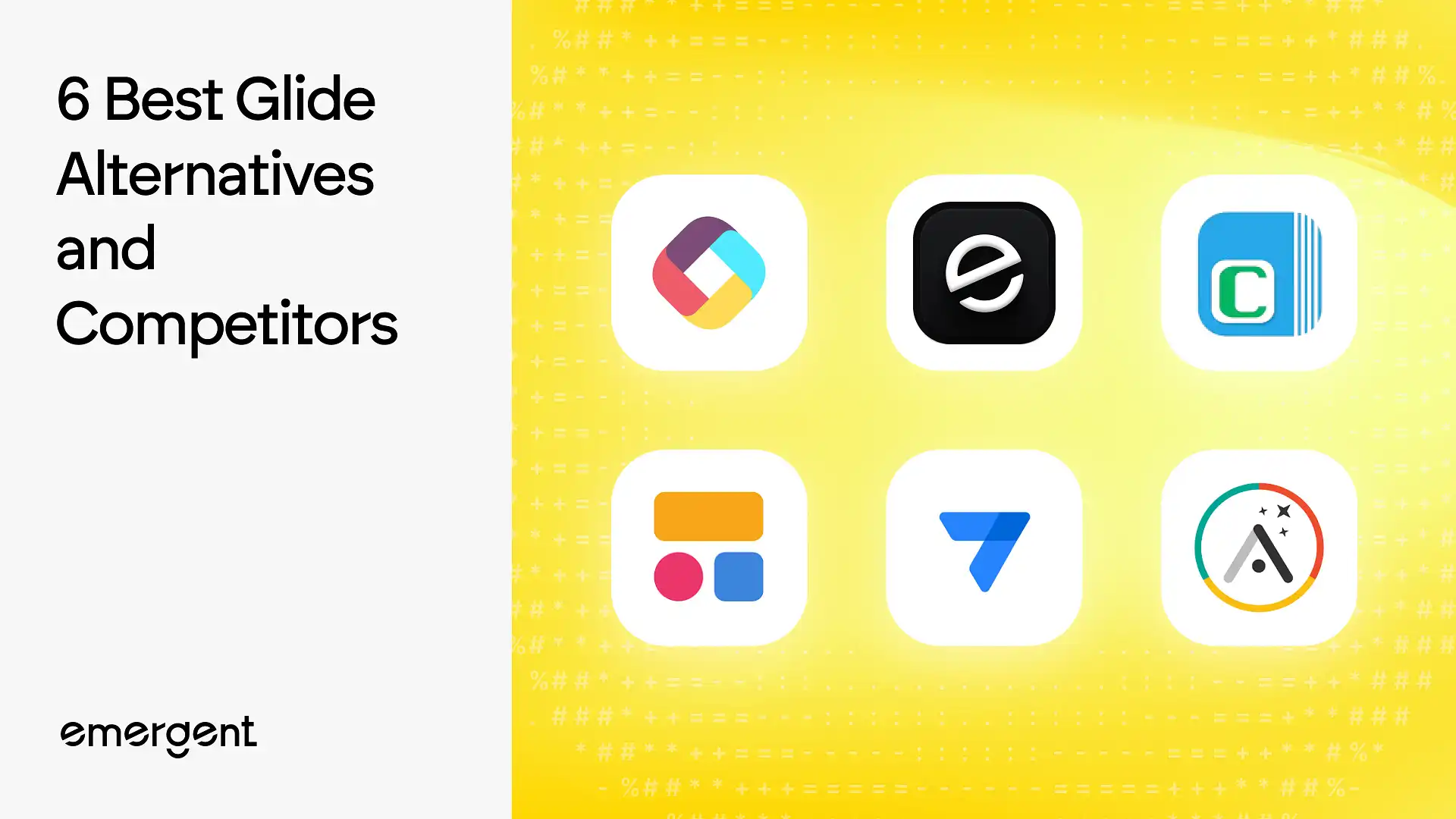 6 Best Glide Alternatives and Competitors in 2026