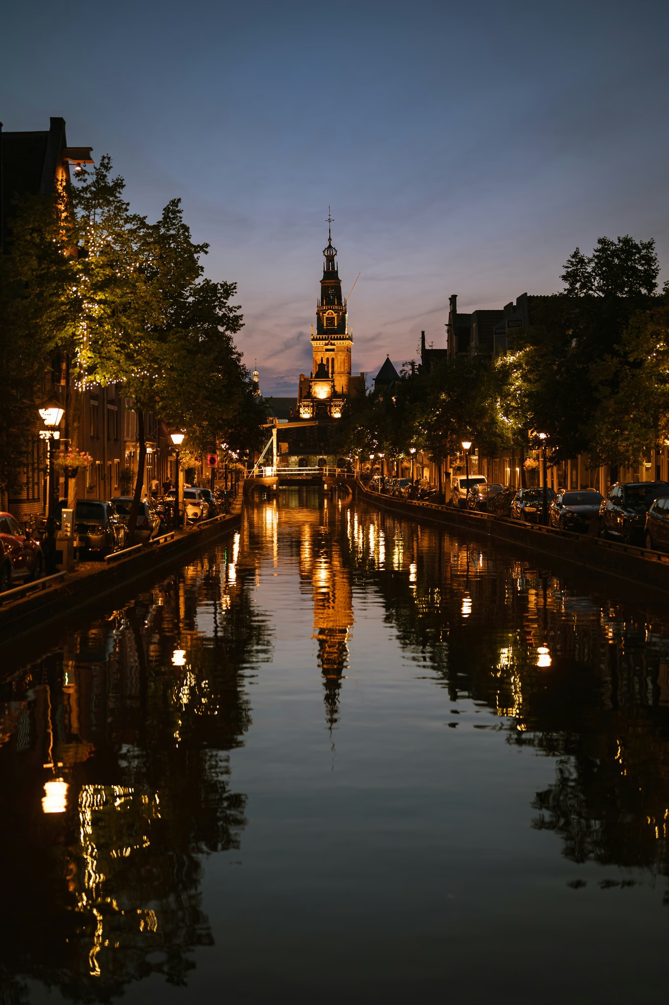 Hardlopen Dam tot Damloop