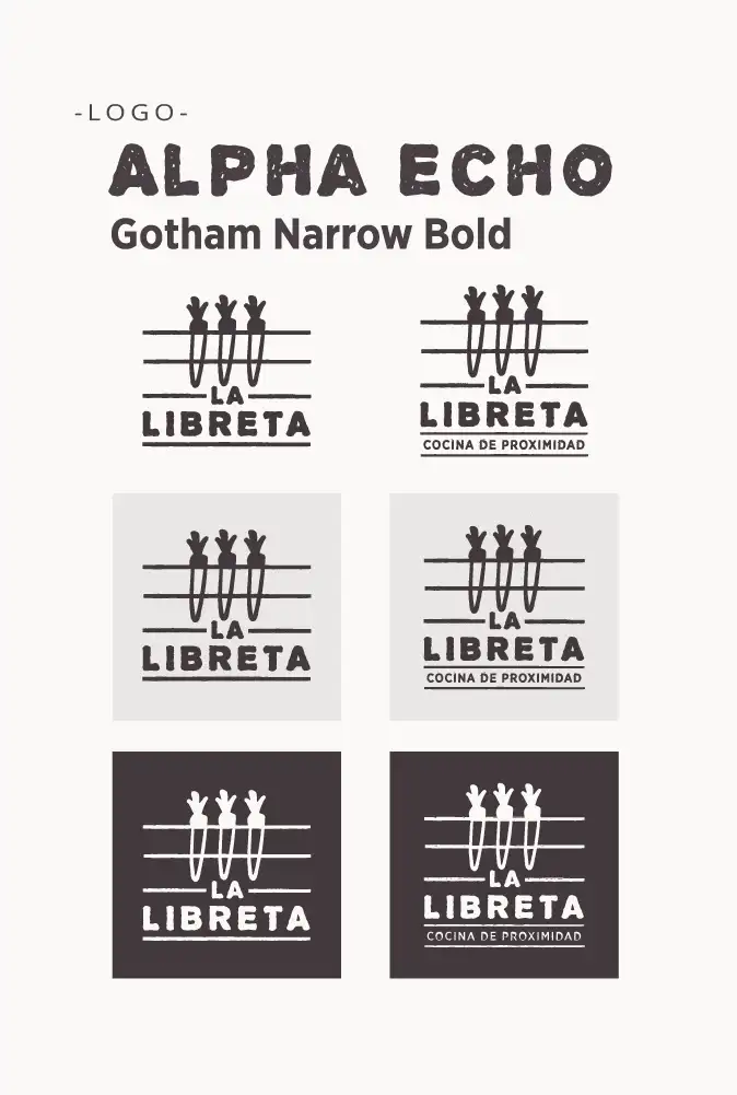 Logo la libreta