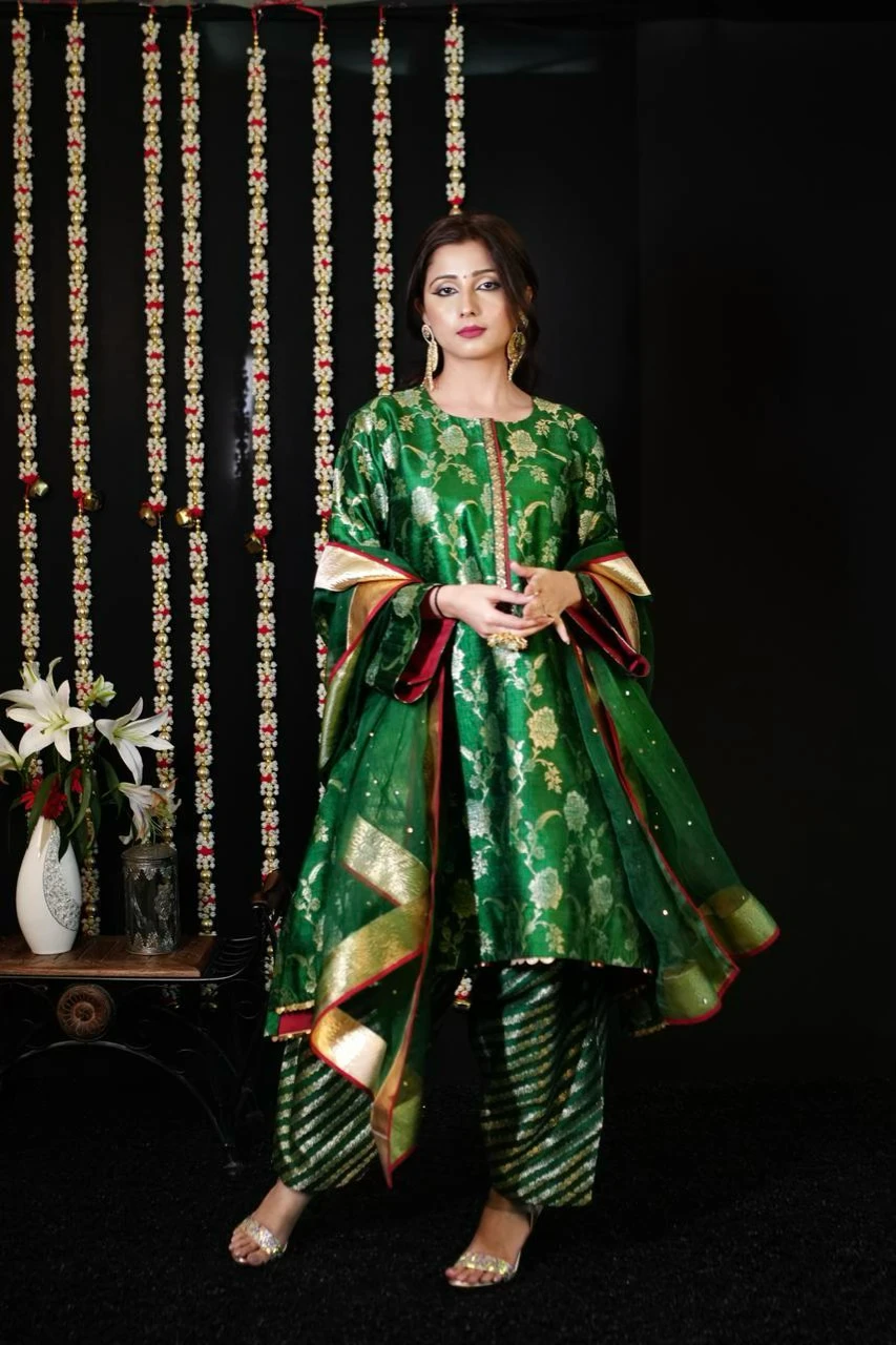 Gorgeous Green 024 1