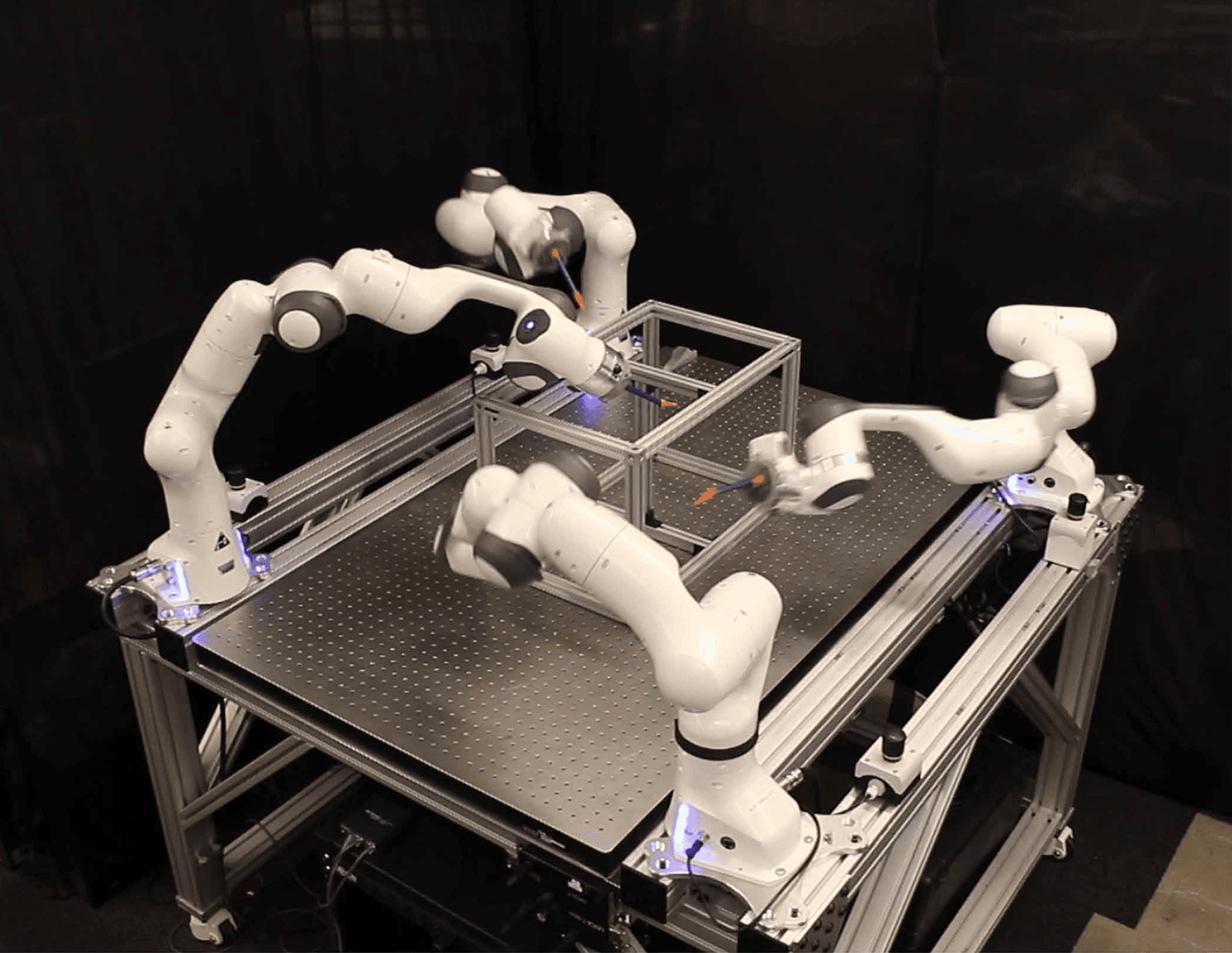 Aspect ratio controlled image