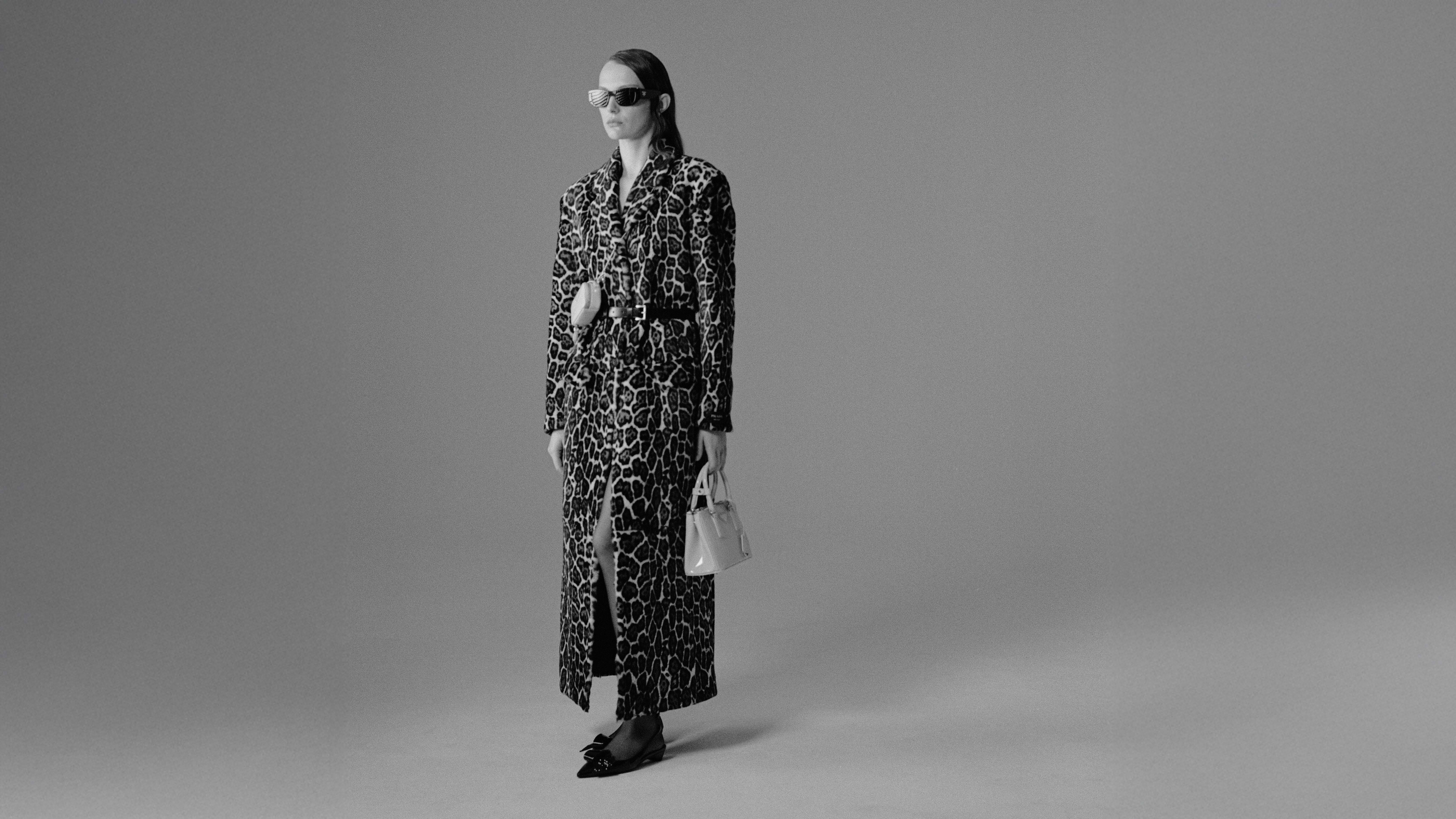 Sac luxe Prada pour vogue