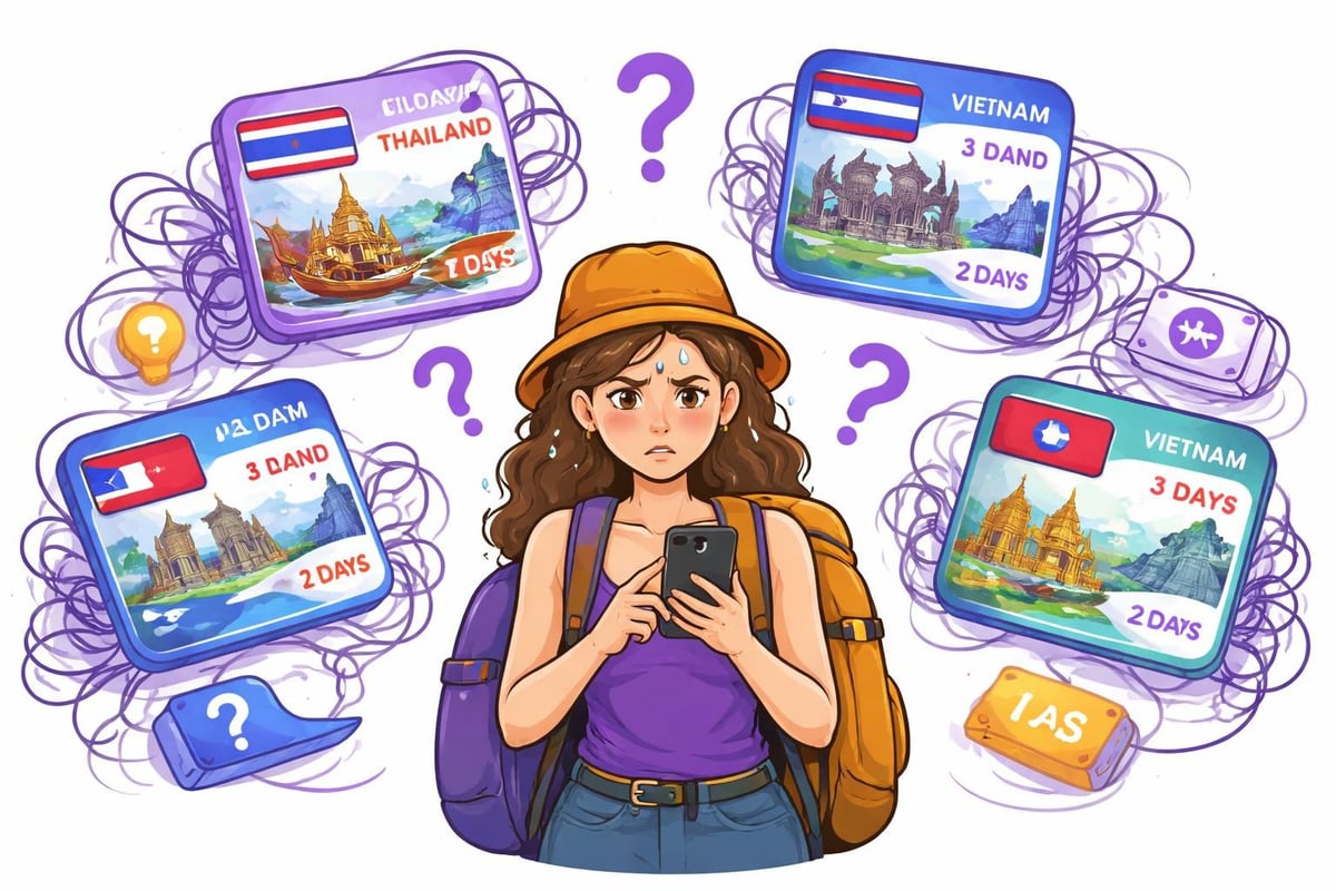 Thailand travel connectivity challenges