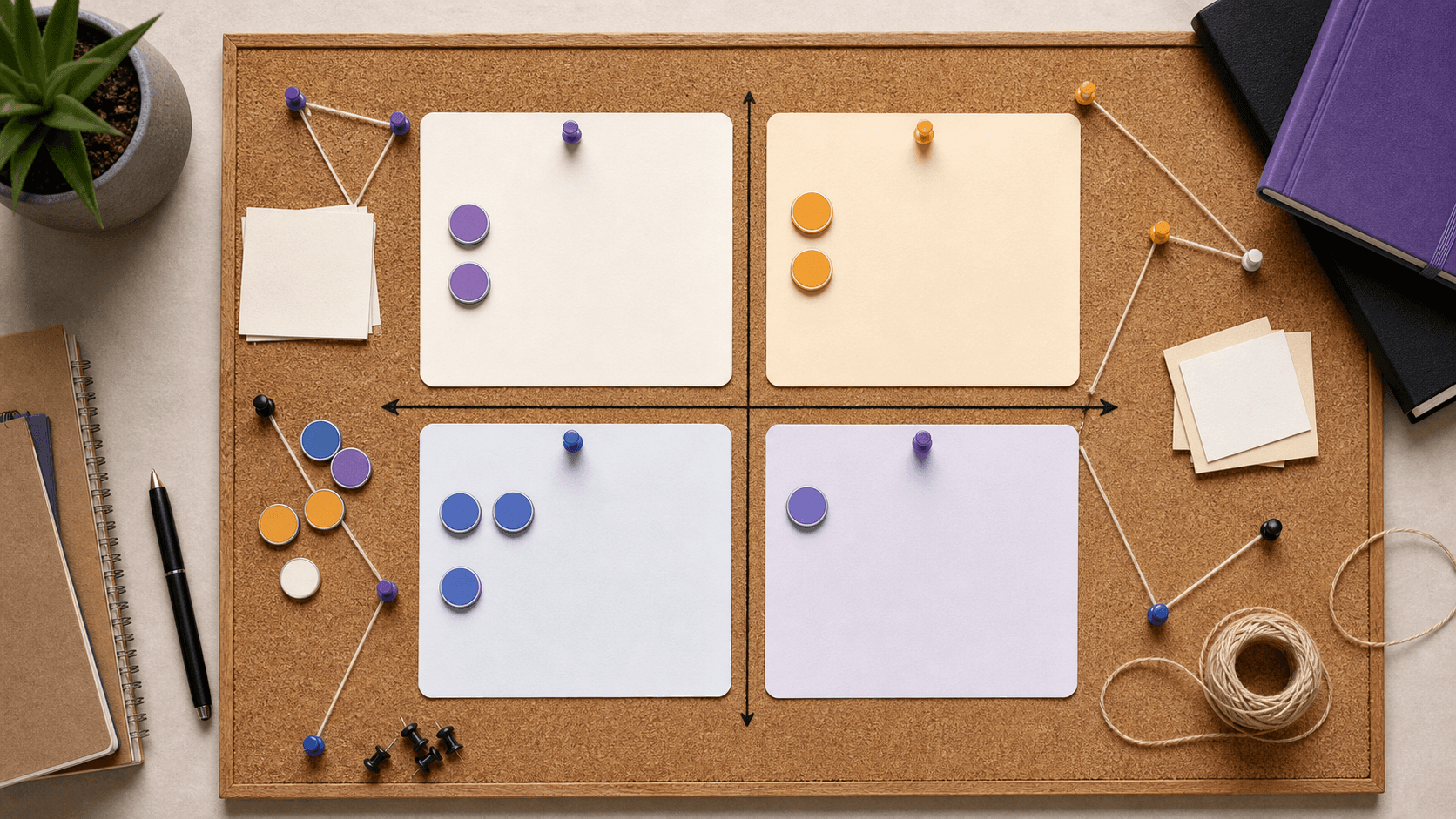 Using the Eisenhower Matrix for Prioritizing Tasks