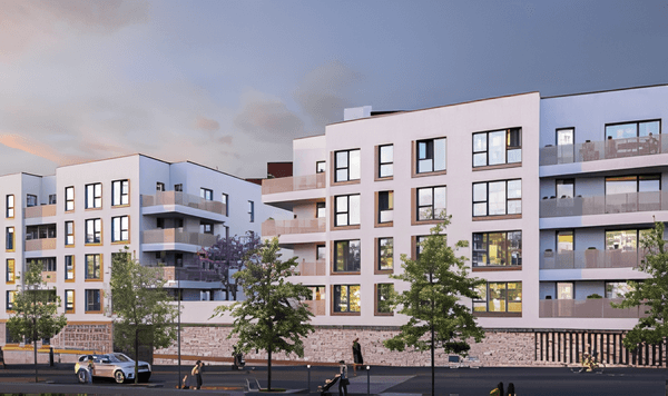 Appartements neufs éligibles a la nouvelle loi Jeanbrun