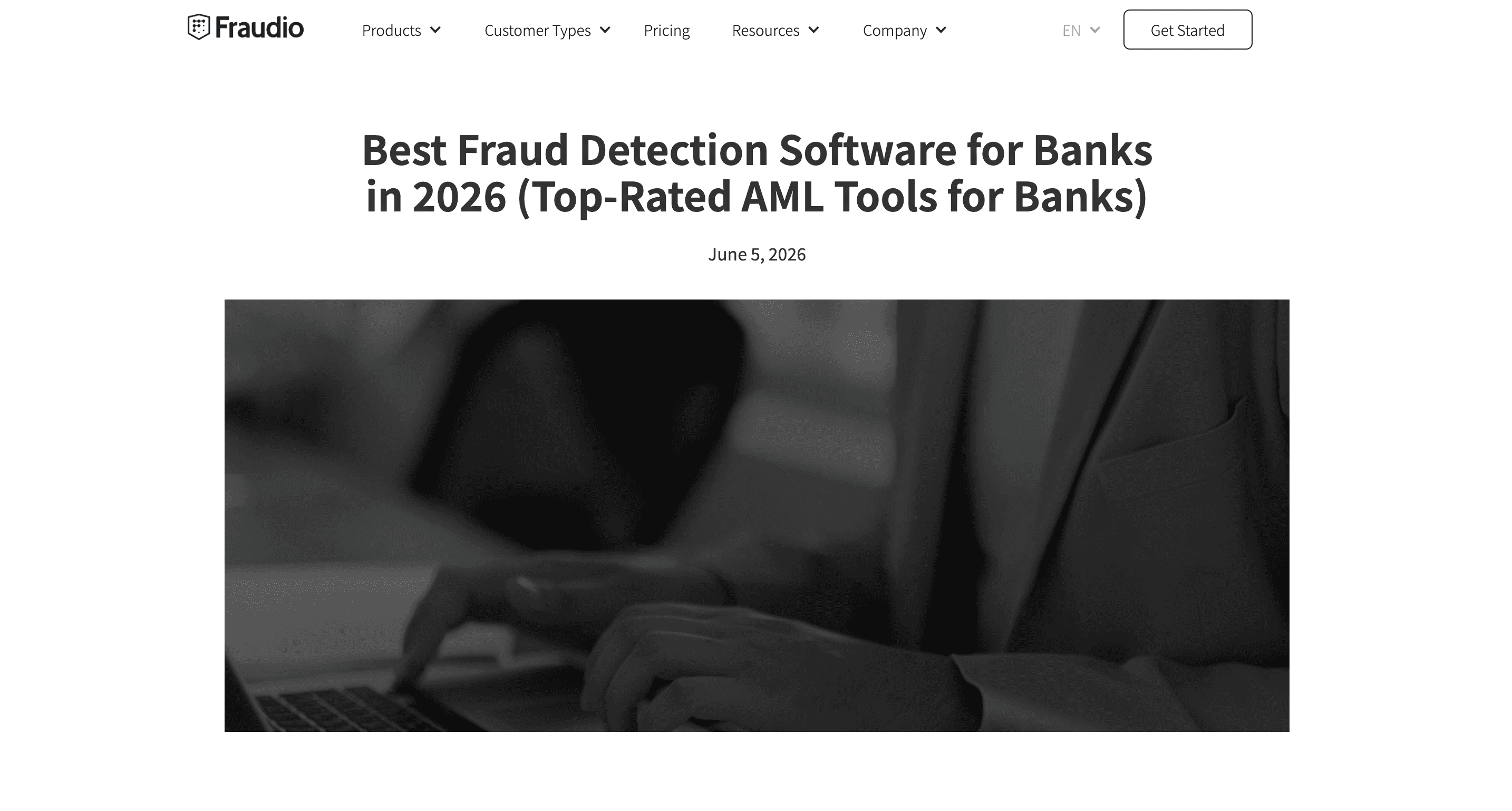 Fraudio case study results