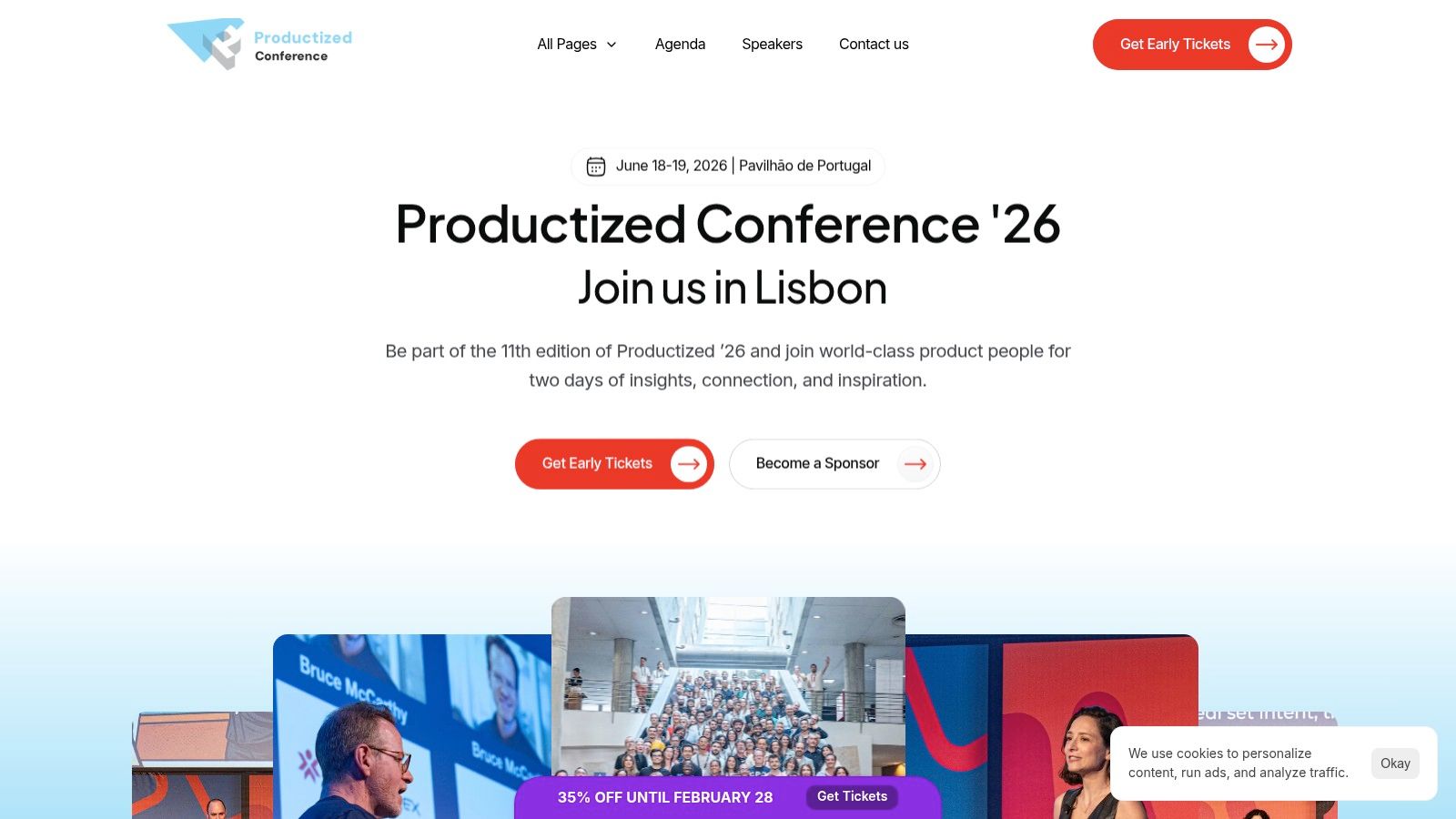 Productized Conference 2026
