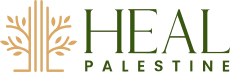 HEAL Palestine logo