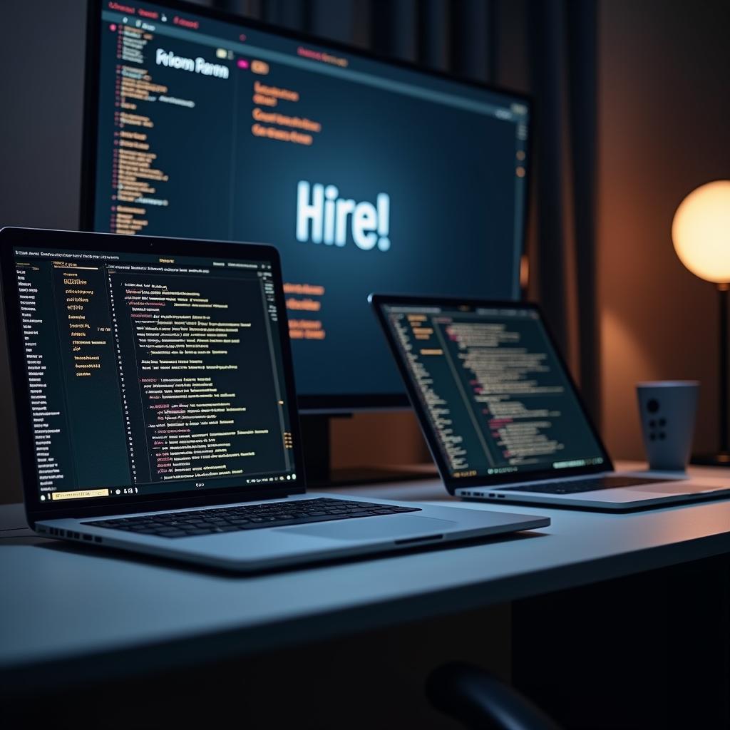 Cover Image for a Blog Article