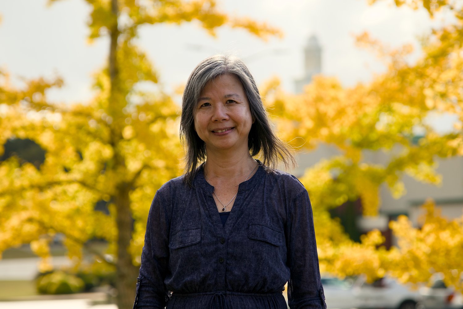 Phan Martin – Church Administrative Assistant at Bible Baptist Church