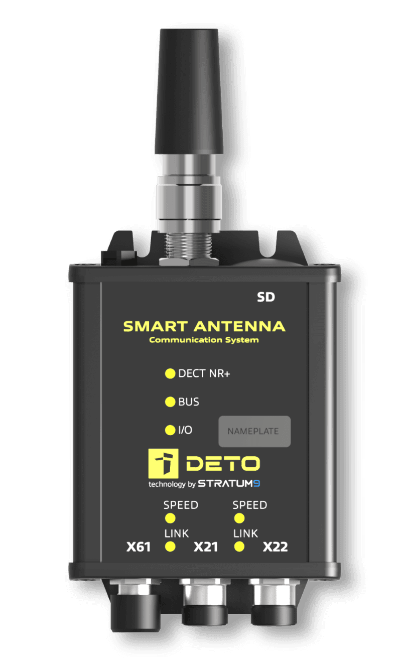 DETO Automation DECT NR+ Smart Antenna