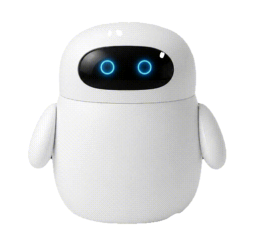Animated agent character