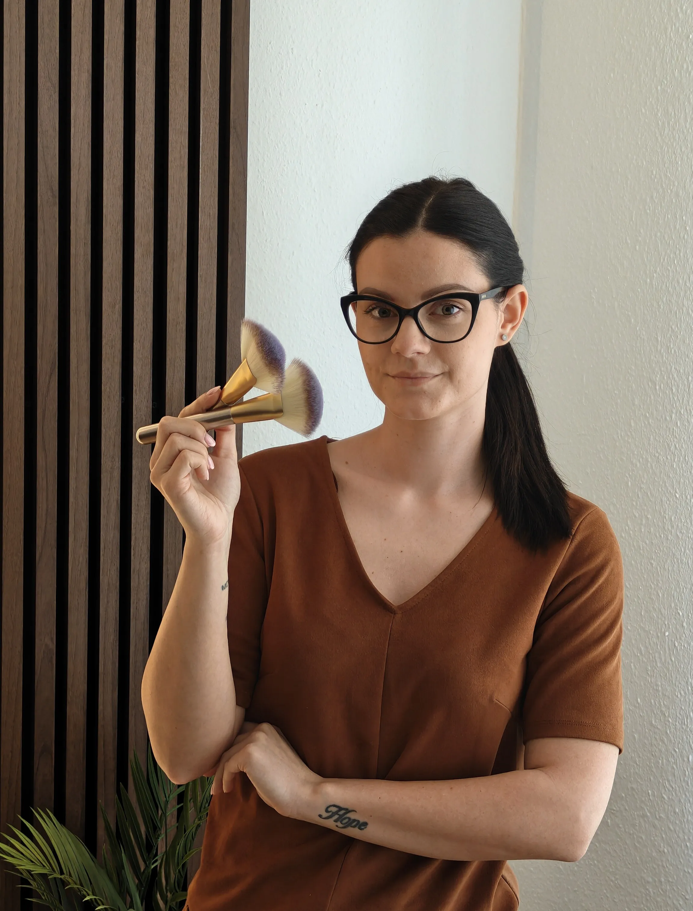 Portré kép magamról