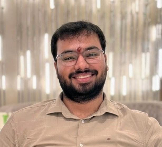 Portait of Vimal Kumar