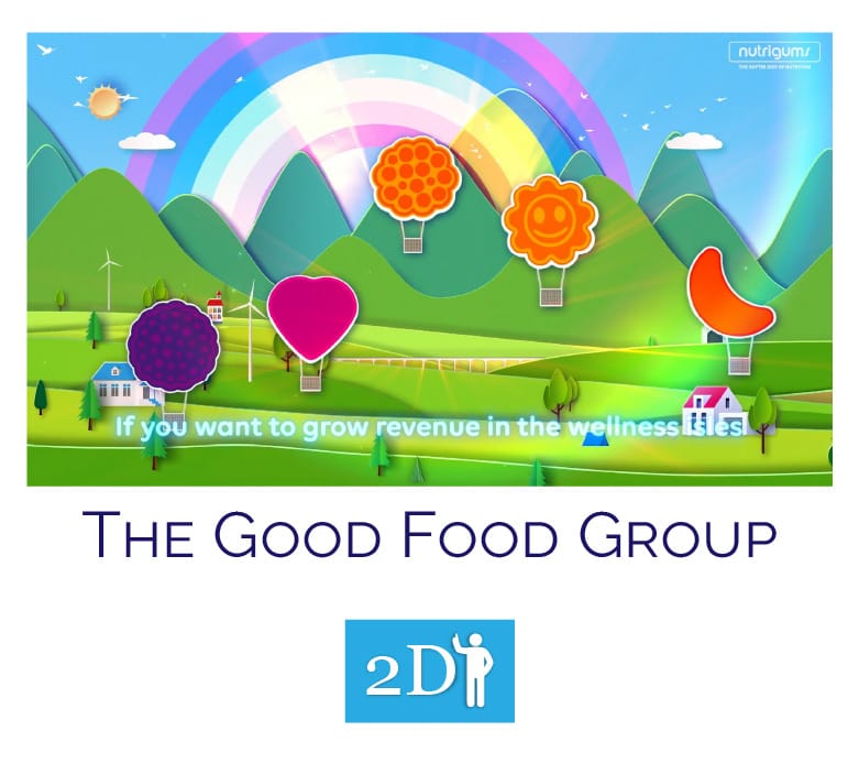 The Good Food Group video link