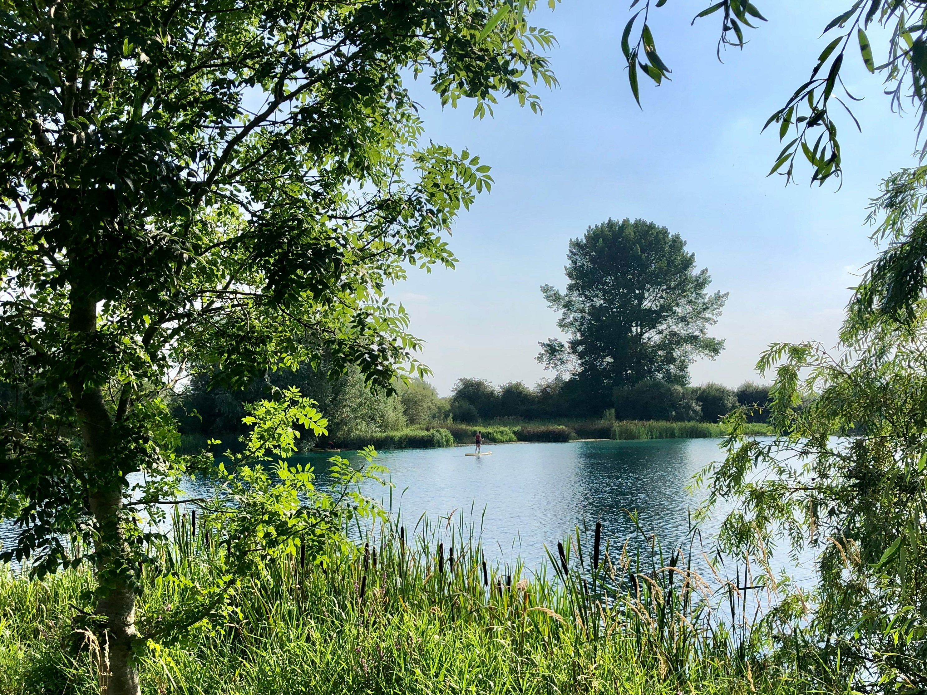 Swindon natural environment