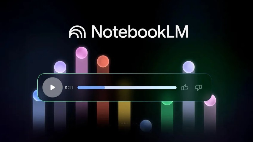 NotebookLM app