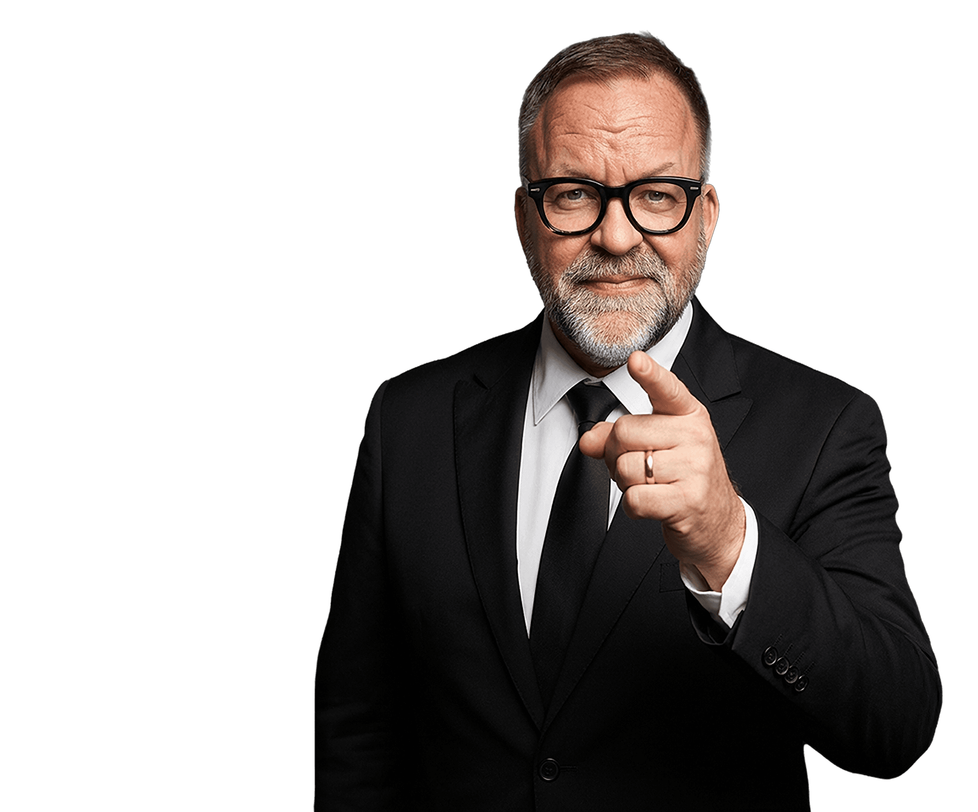 A man with ear buds in a gym