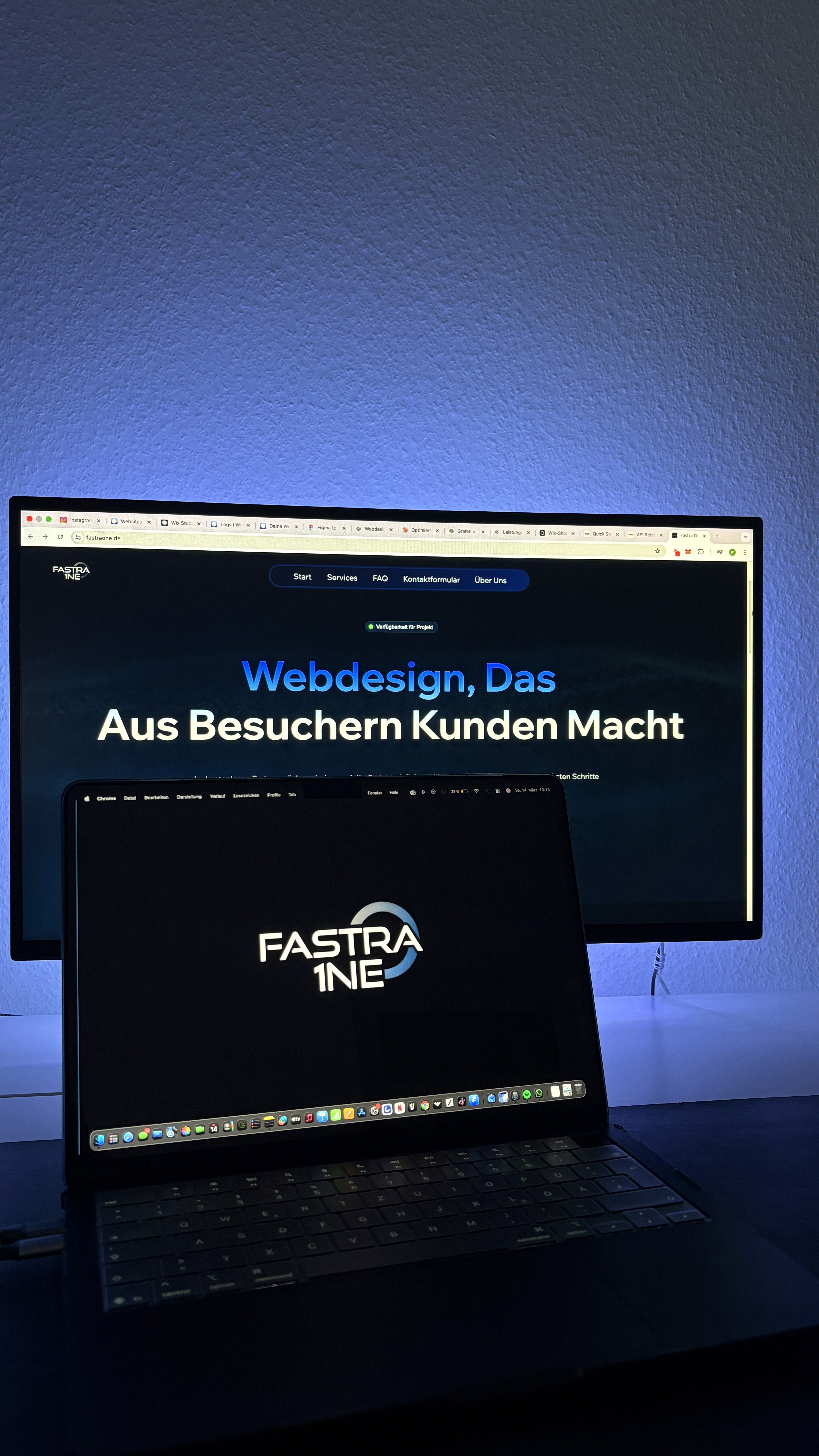 Agency Workspace Setup