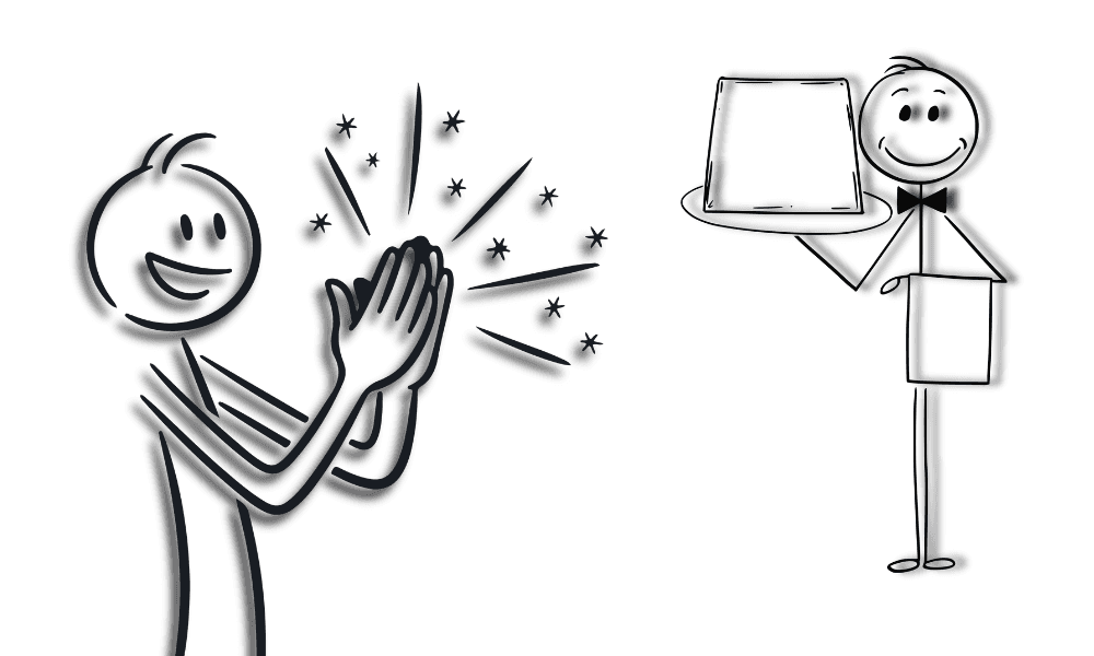 black car with half white and half black background