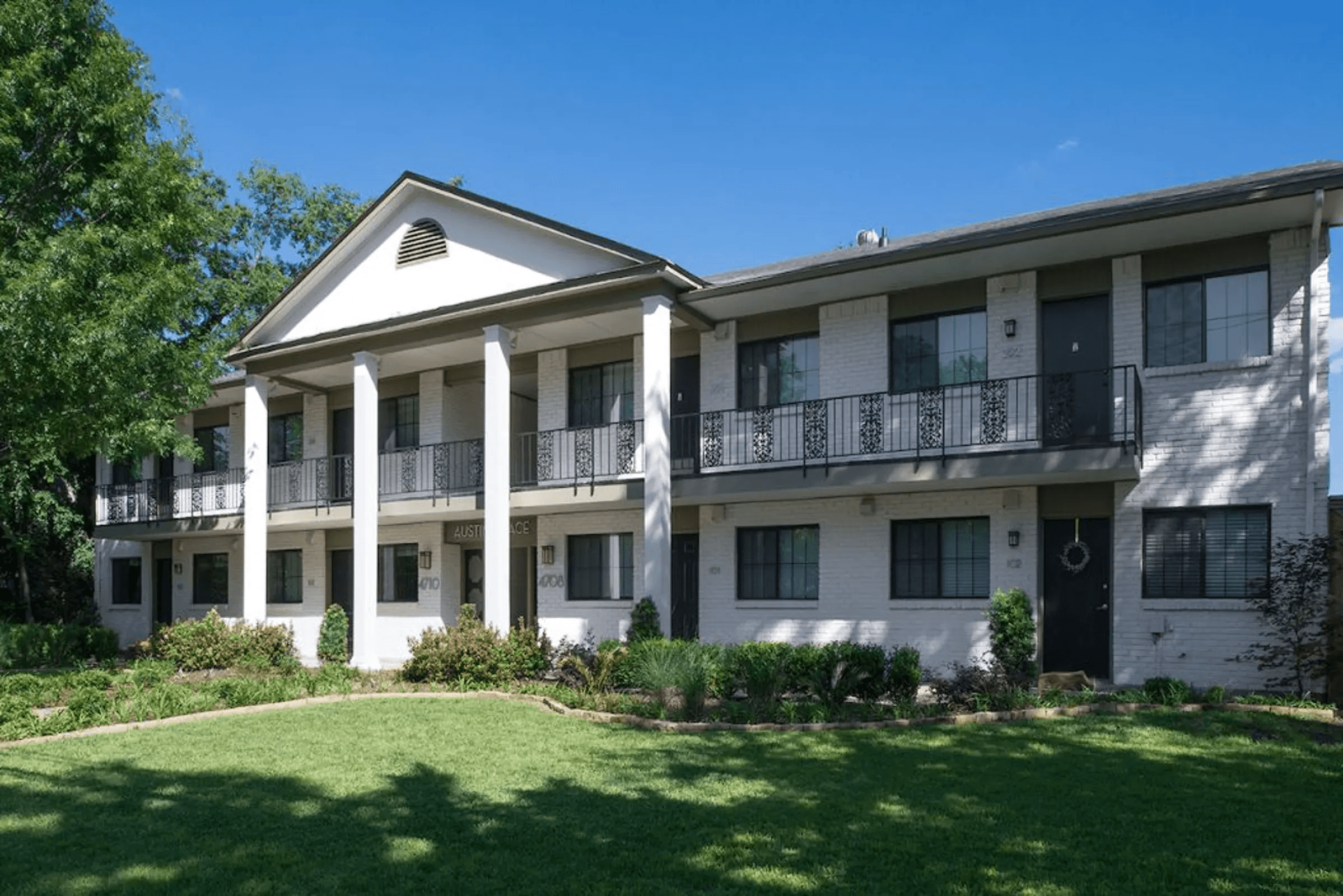 Austin's Place - Multifamily apartment community in Dallas, TX - Value-add renovation - 26 units