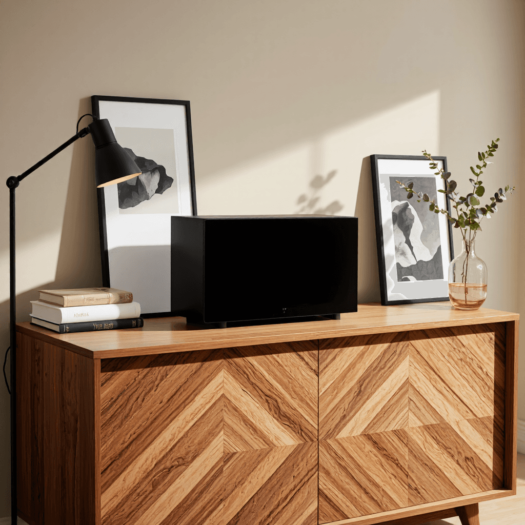 product photography of Home Decor