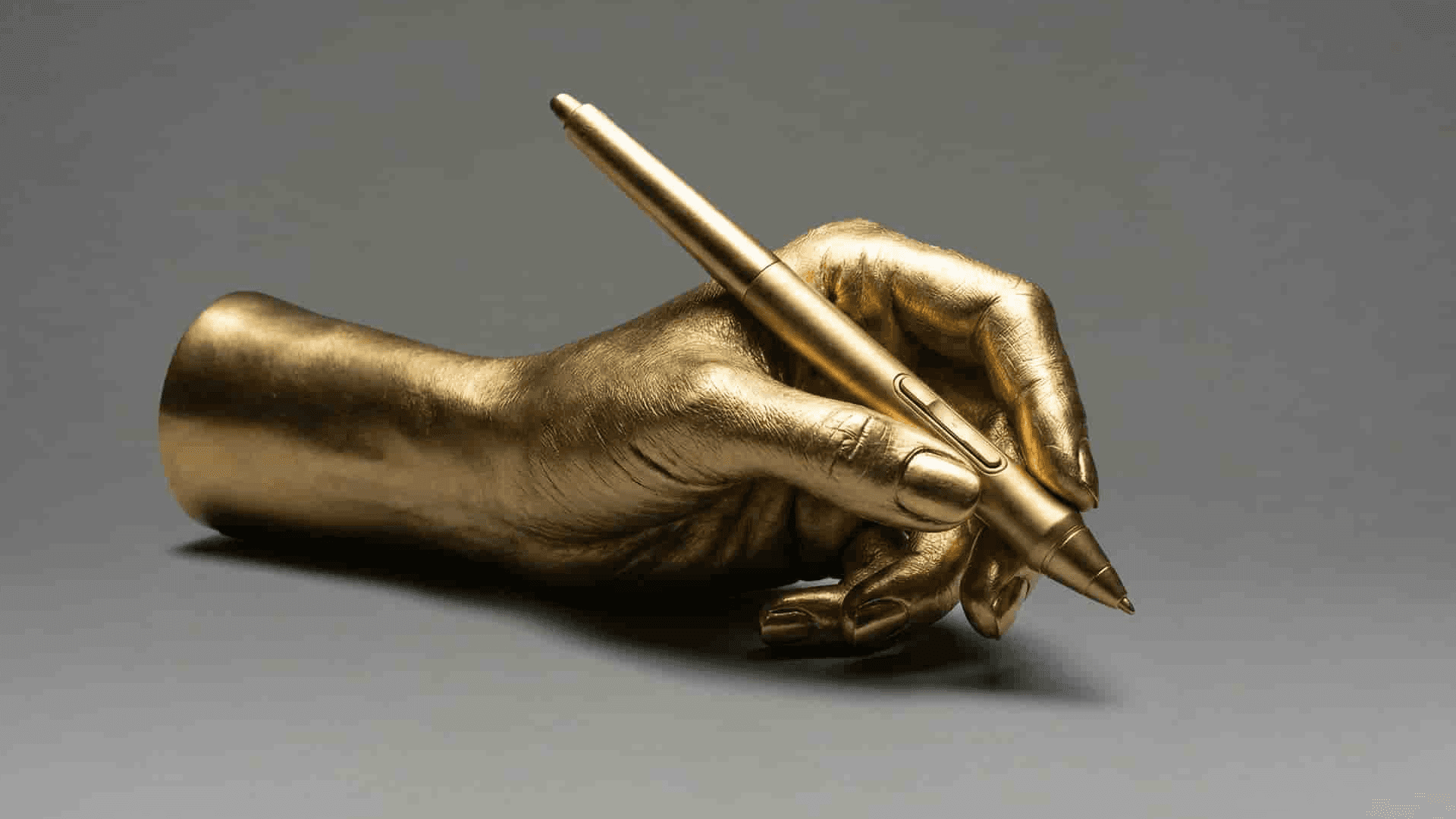 Mainframe services work: producing 3D CGI and liquid simulation in a photorealistic AI-assisted style.