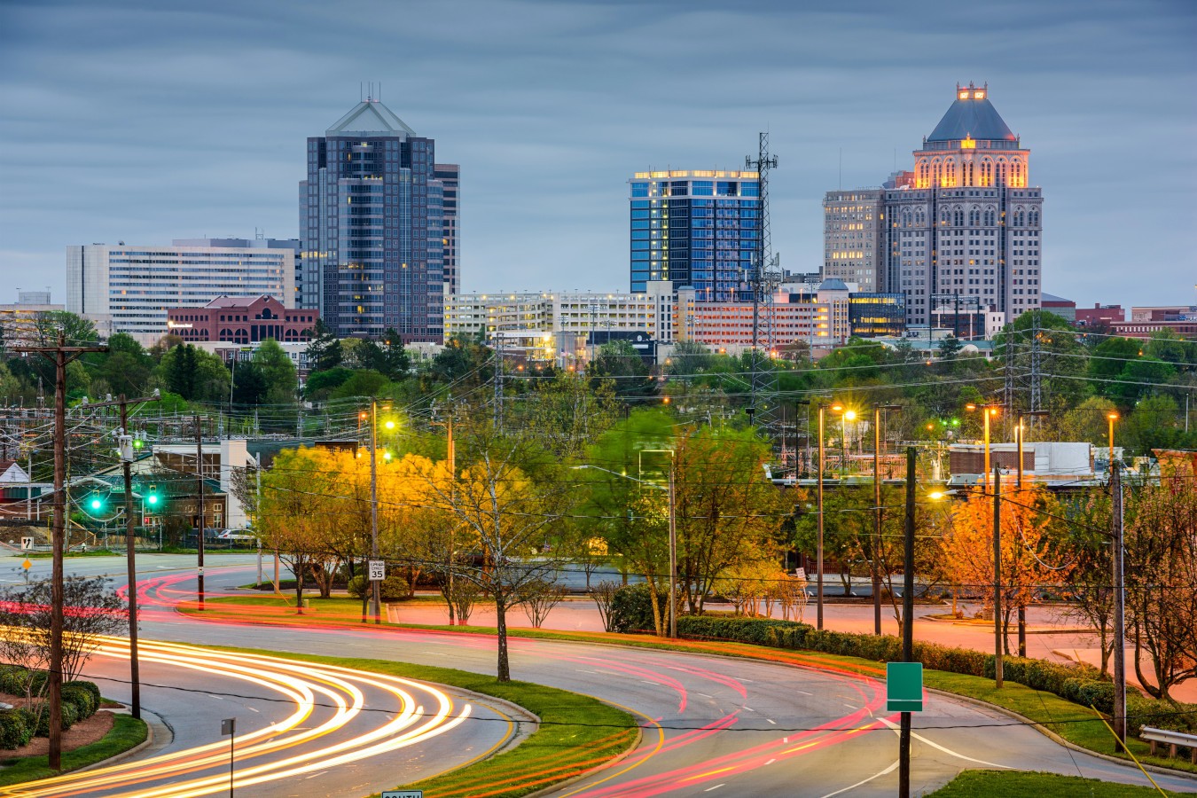 Digital transformation in Greensboro, Winston-Salem, and High Point