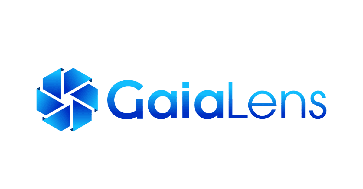 GaiaLens logo