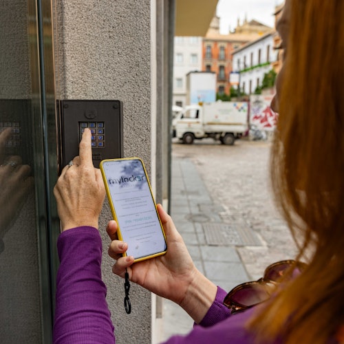Ulaznice za najam ormarića u Granadi
