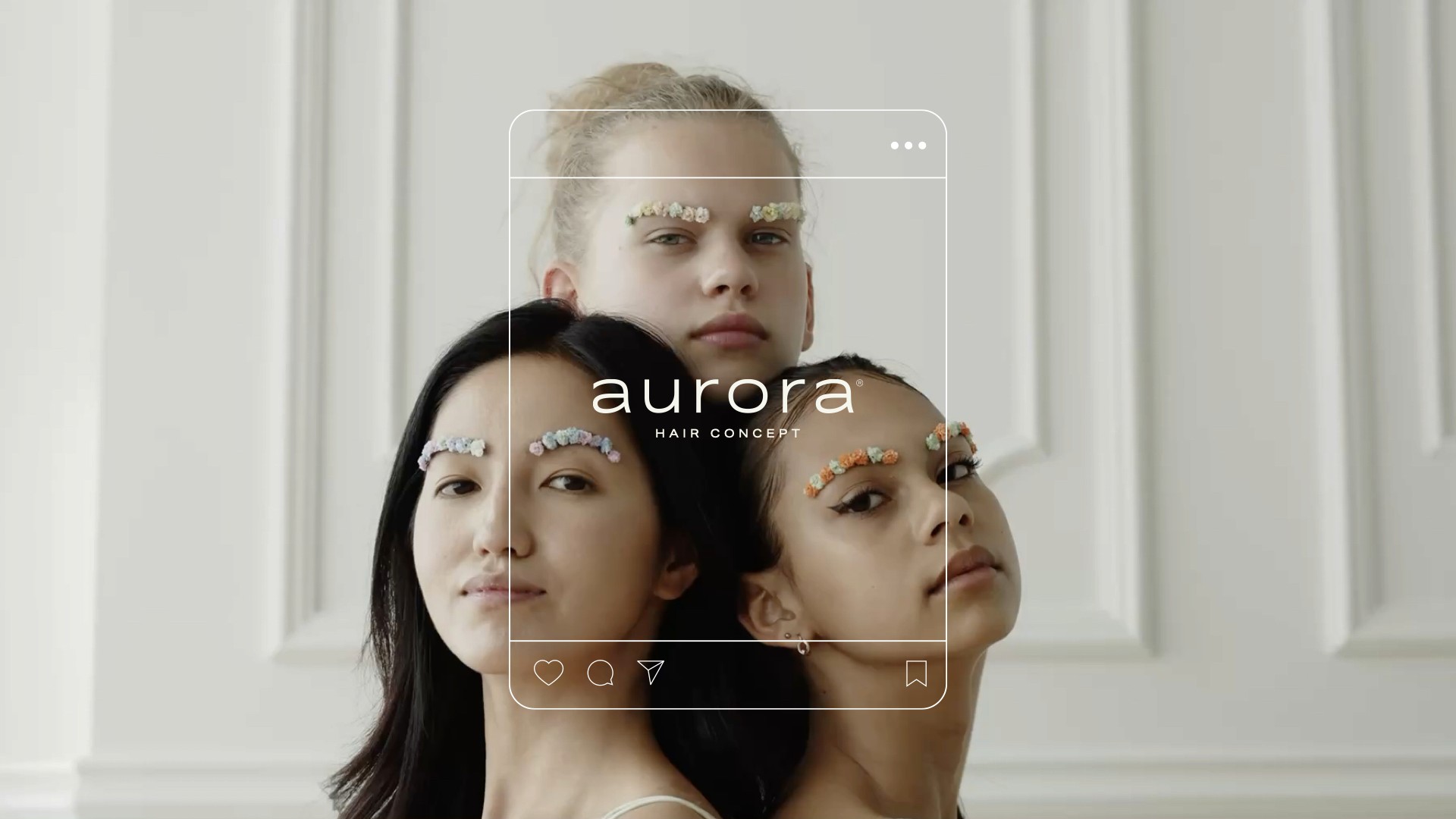 Aurora. Hair Concept