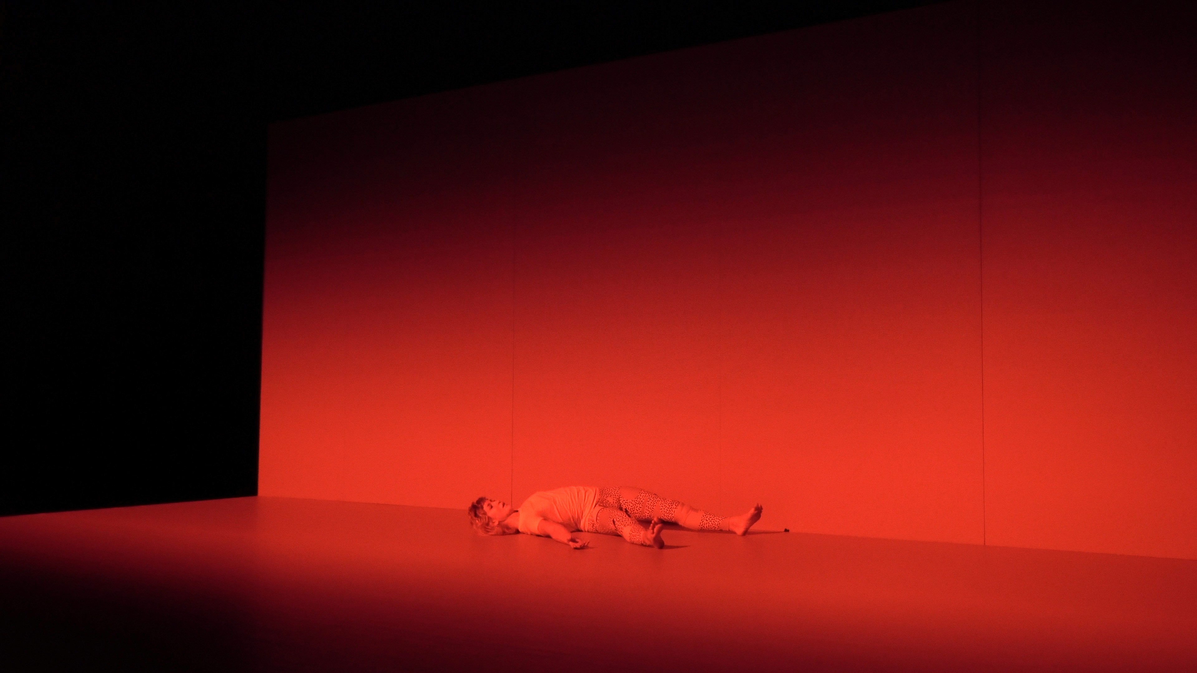 Spektrum - augmented performance installation