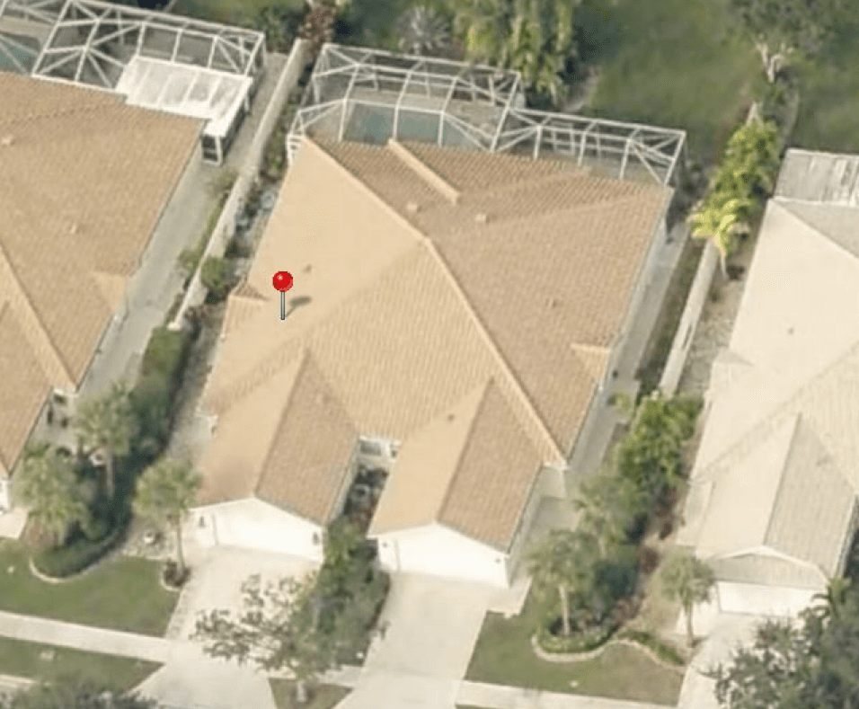 2024 Roof Replacement in Lost Lake, Double Tree, Hobe Sound with Crown Sanibel Tile in Nueva Espana Blend