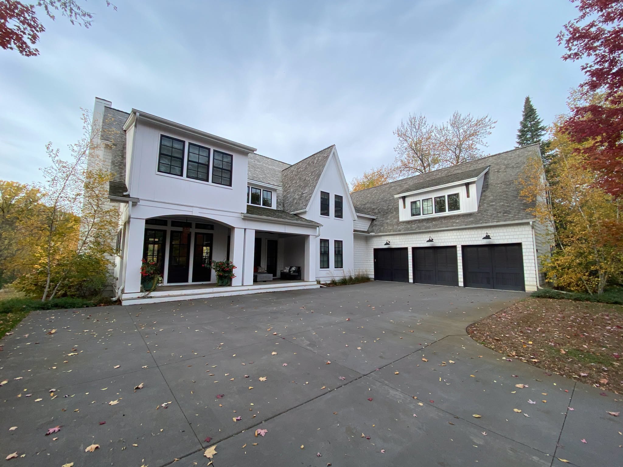 Exterior Repaint detail 1