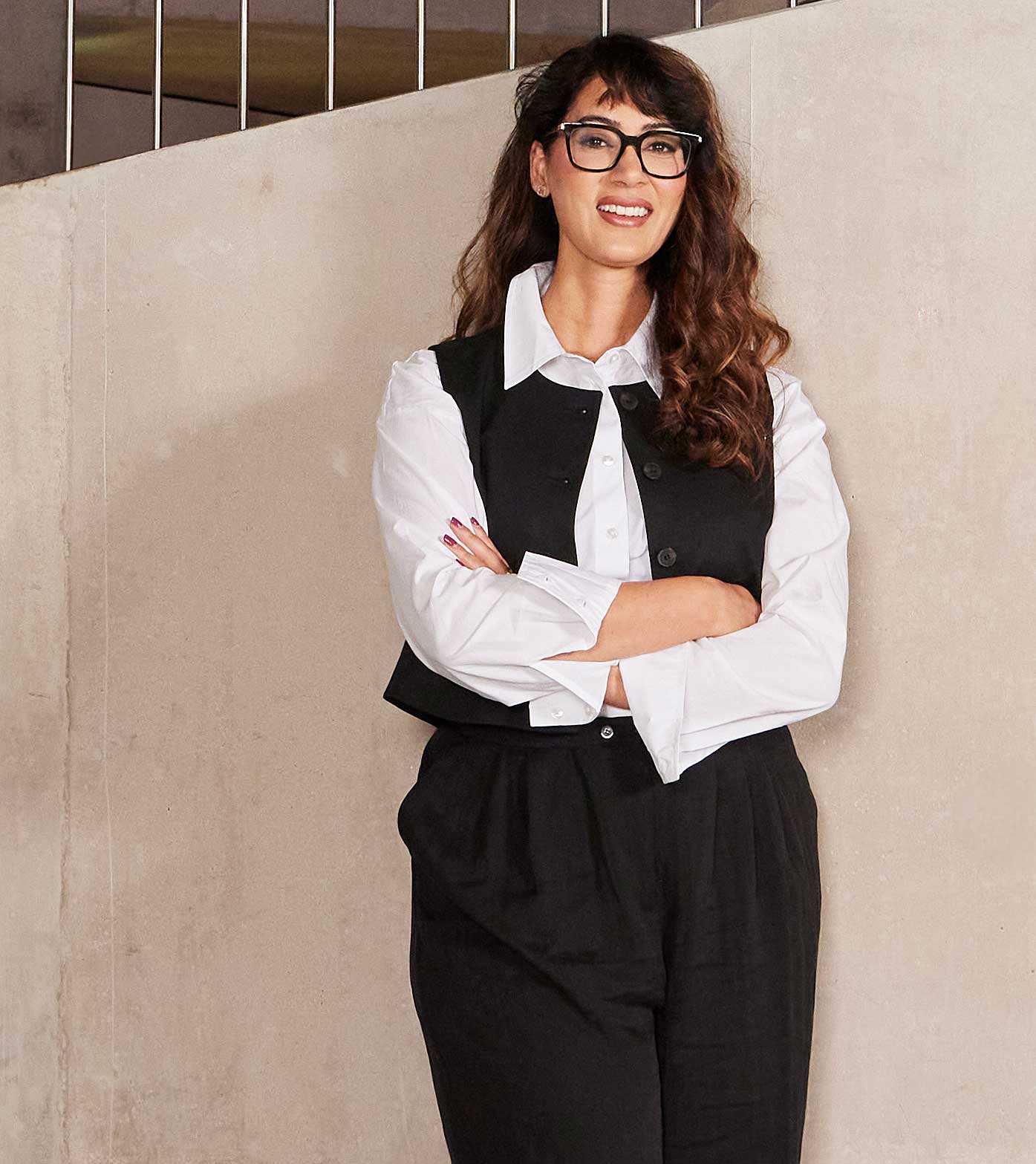 Indi Seehra director of HR at LSE
