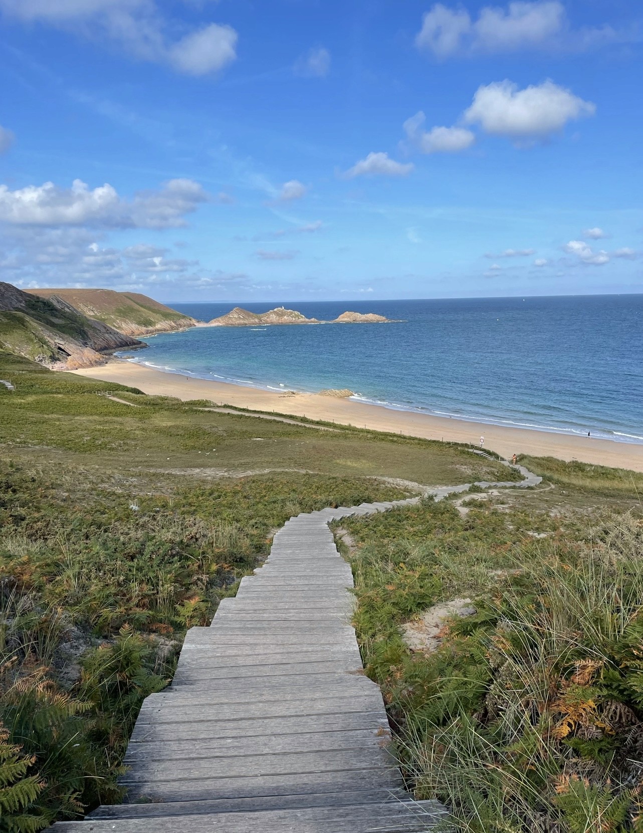Erquy, Bretagne