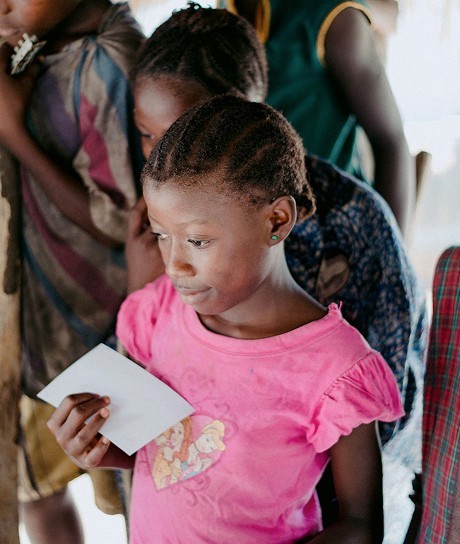 Community education and training