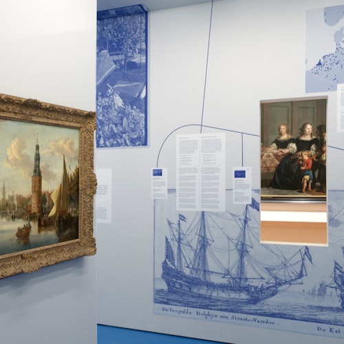 全景阿姆斯特丹 - 阿姆斯特丹博物馆（阿姆斯特尔）