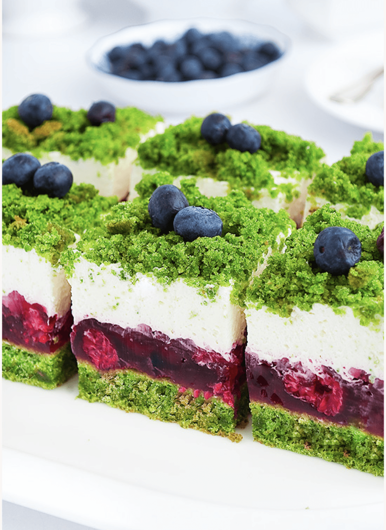 Forest Moss Cake