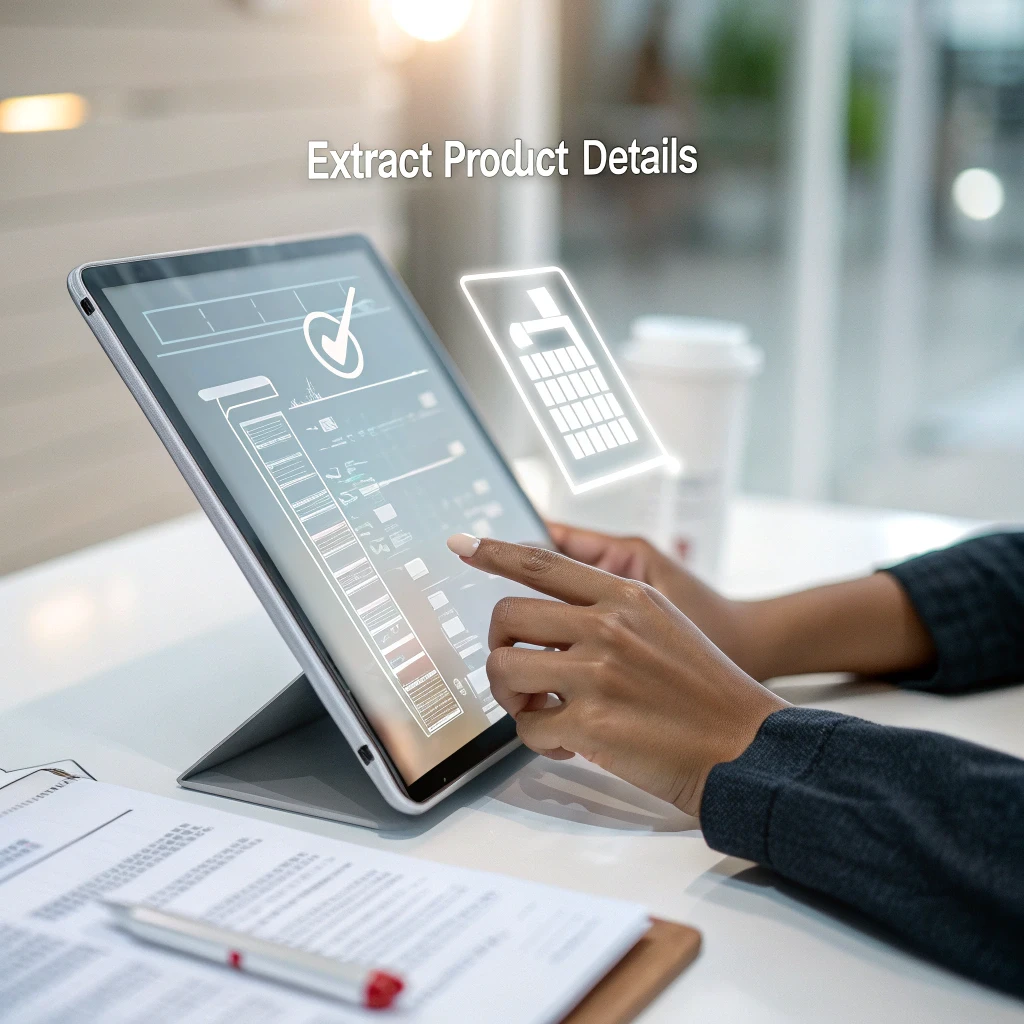 Natural Language to Structured Data