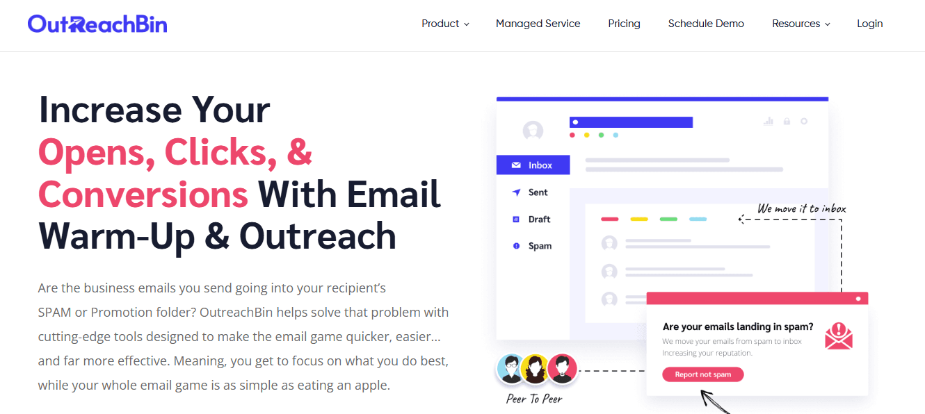 Solutions - Best Email Warm Up Tools