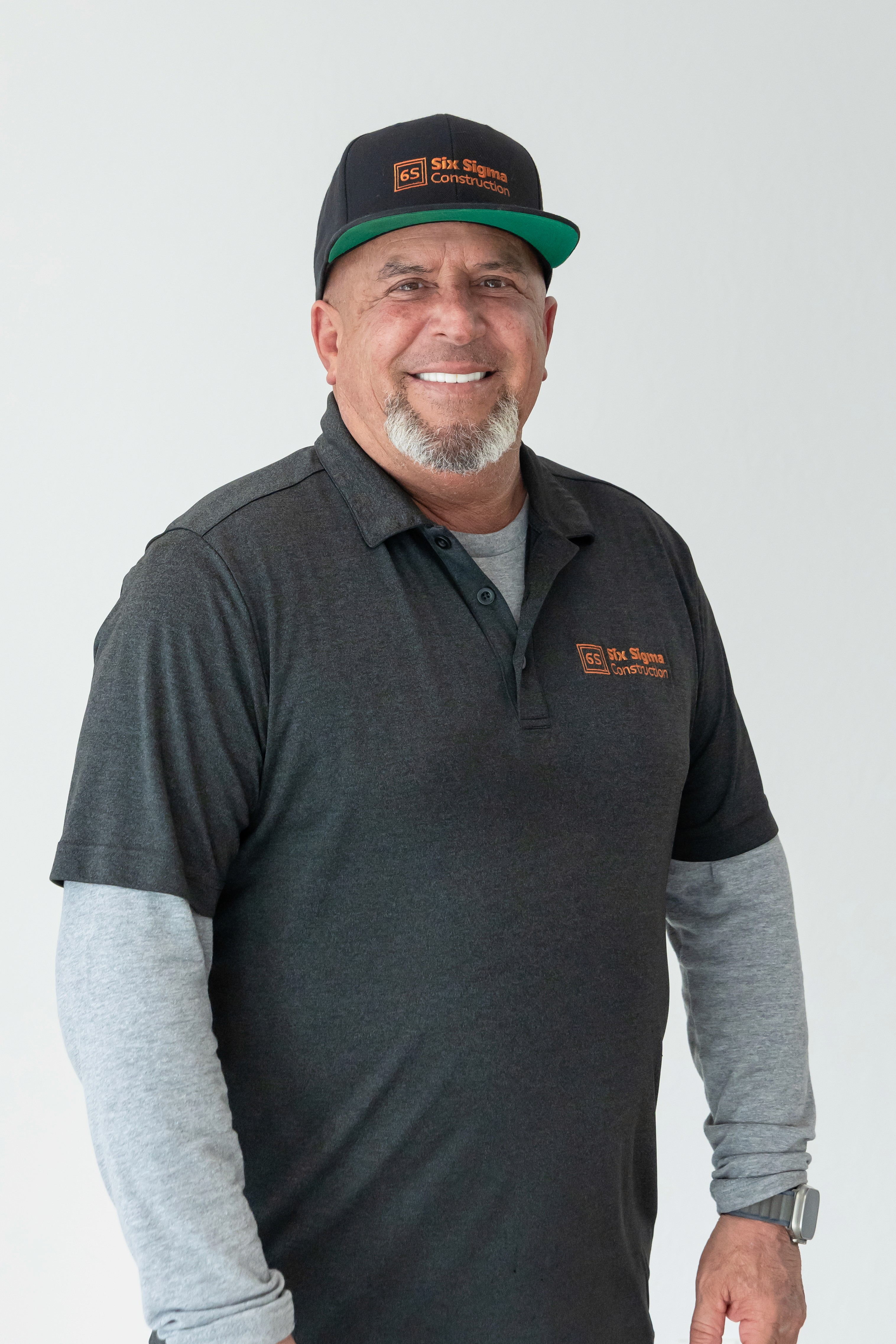 Ronnie Herrera – Senior Project Manager at Six Sigma Construction