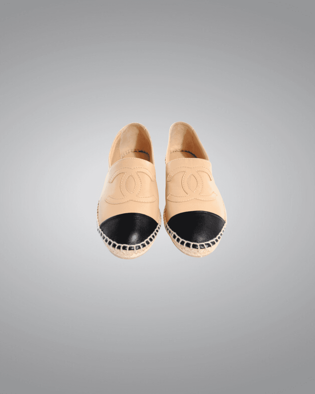 Chanel Espadrilles in Lambskin