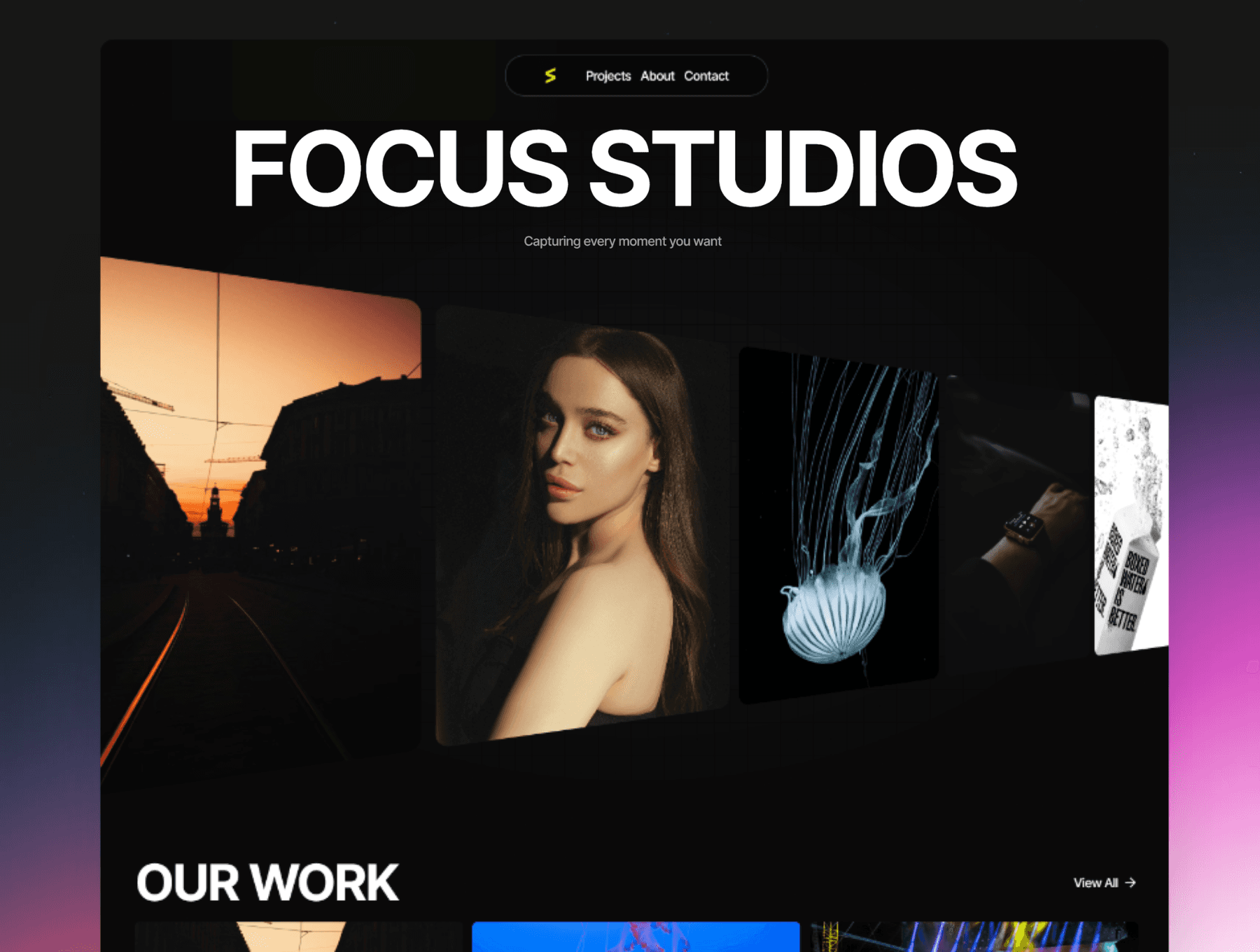 Focus Studio Cover